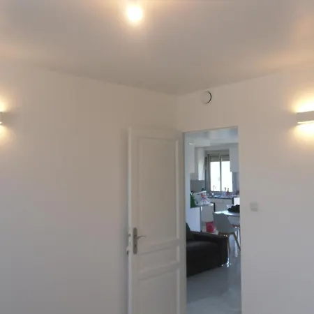 Bed & Breakfast Superbe En Coloc Dans Un Appt De 88m2 A 200m Des Remparts *